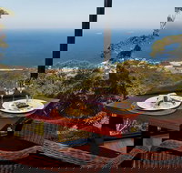 Tumbling Waters Retreat  Restaurant - Accommodation Directory