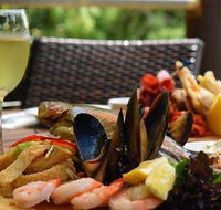 Cedar Creek Estate Vineyard  Winery Restaurant - Accommodation Directory