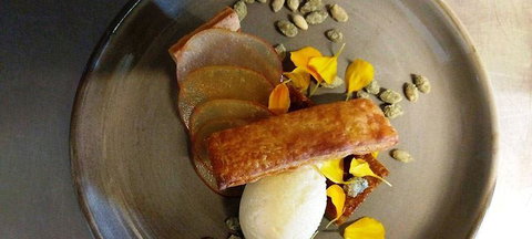 The Peak Restaurant At Spicers Peak Lodge - Accommodation Directory 0