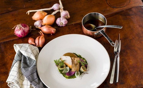 The Peak Restaurant At Spicers Peak Lodge - Accommodation Directory 13