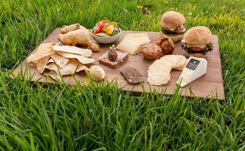 The Peak Restaurant At Spicers Peak Lodge - Accommodation Directory 14