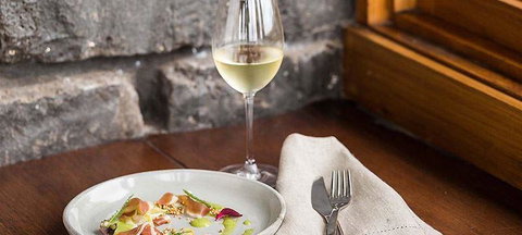 The Peak Restaurant At Spicers Peak Lodge - Accommodation Directory 2