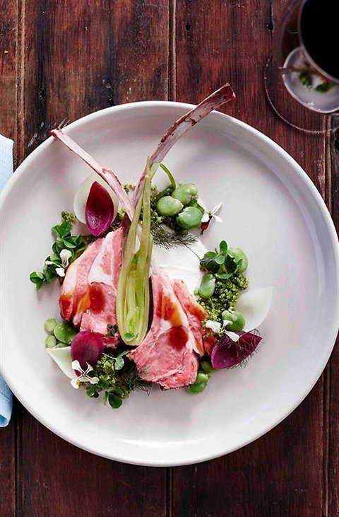 The Peak Restaurant At Spicers Peak Lodge - Accommodation Directory 4