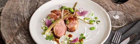 The Peak Restaurant At Spicers Peak Lodge - Accommodation Directory 5