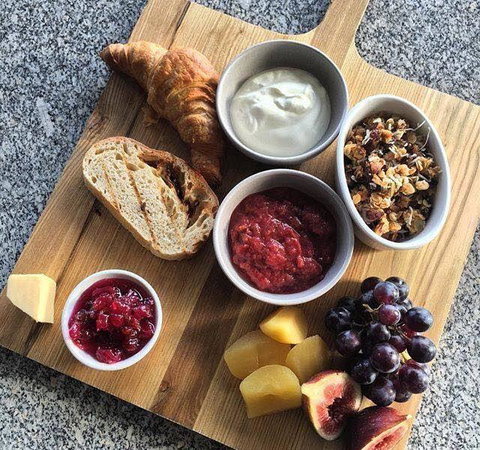 The Peak Restaurant At Spicers Peak Lodge - Accommodation Directory 6