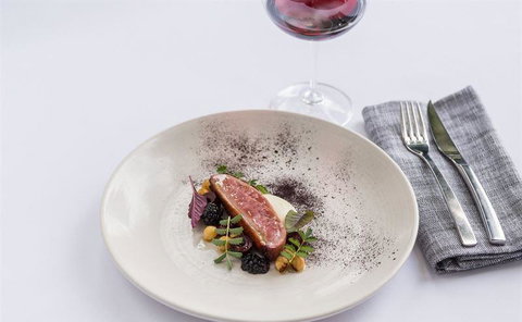 The Peak Restaurant At Spicers Peak Lodge - Accommodation Directory 7