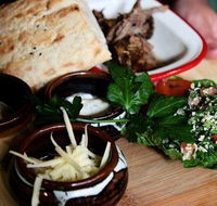 Worn-Out-Wares Cafe - Accommodation Directory