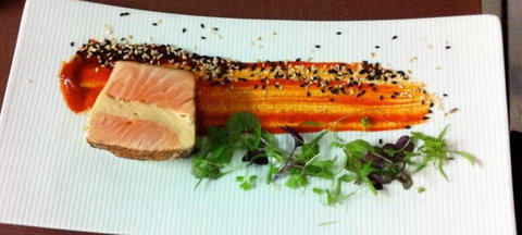 Citi Zen Restaurant - Accommodation Directory 0