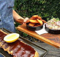 The Restaurant at The Burwood - Accommodation Directory