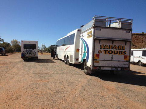 Barrow Creek Restaurant - Accommodation Directory 0