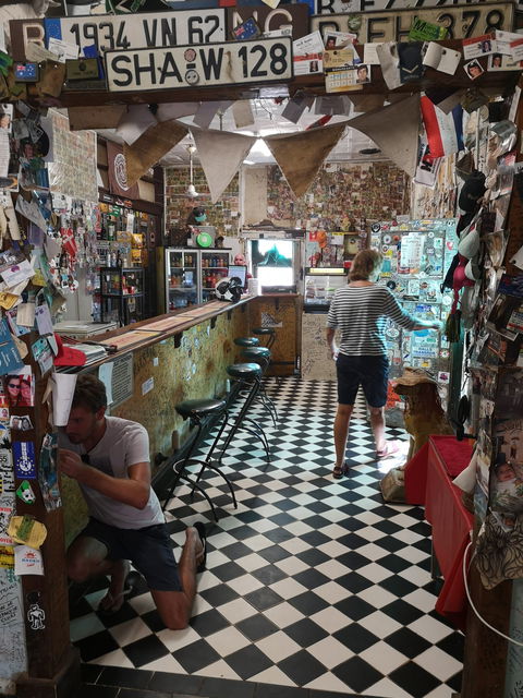 Barrow Creek Restaurant - Accommodation Directory 1
