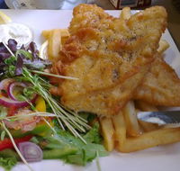 Bent Bull Bar and Grill - Accommodation Directory