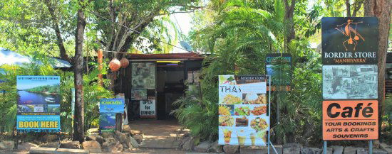 Kakadu National Park NT Accommodation Directory