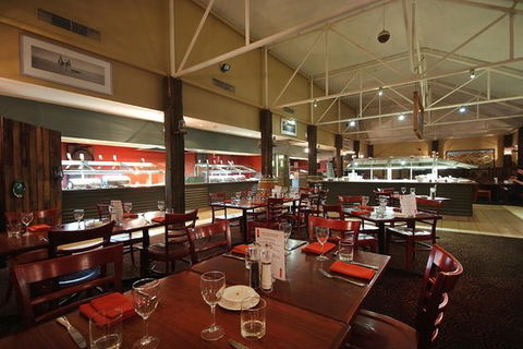 Bough House Restaurant - Accommodation Directory 0