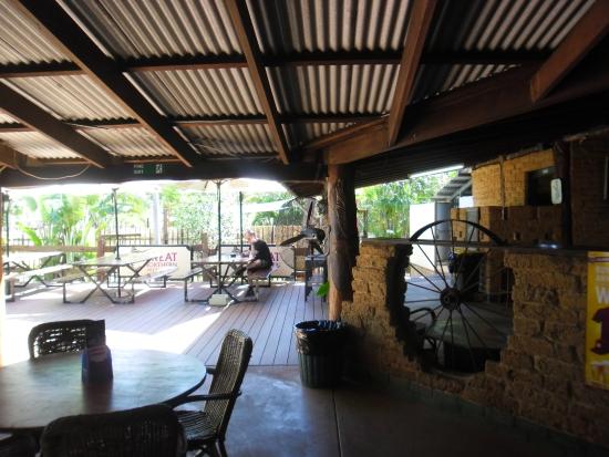 Pine Creek NT Accommodation Directory