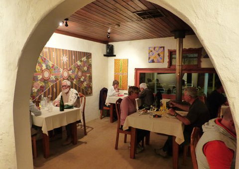 Namatjira Gallery Restaurant - Accommodation Directory 0