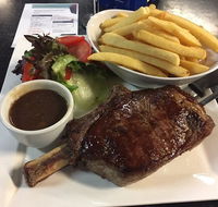Sporties Steak  Grill - Accommodation Directory