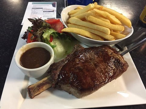 Sporties Steak & Grill - Accommodation Directory 0