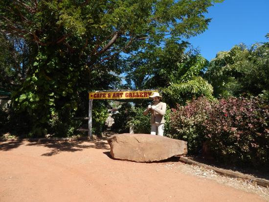 Mataranka NT Accommodation Directory
