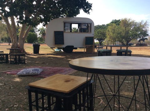 The Black Russian Caravan Bar - Accommodation Directory 0