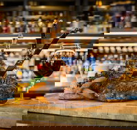 The Fork and Dagger Bar  Grill - Accommodation Directory