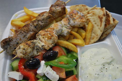 The Souvlaki Grill & Chill - Accommodation Directory 0