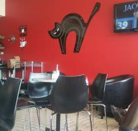 Black Cat Cafe - Accommodation Directory