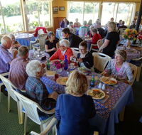 blue wren tea gardens - Accommodation Directory