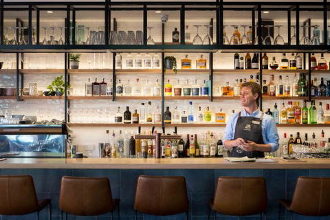 Bluestone Bar & Kitchen - Accommodation Directory 0