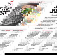 Criterion St Cafe - Accommodation Directory