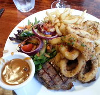 Hog's Breath Cafe Launceston - Accommodation Directory