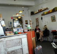 Milkbar cafe  workshop - Accommodation Directory