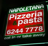 Napoletana Pizza  Pasta House - Accommodation Directory