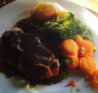 Richmond Arms - Accommodation Directory