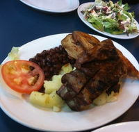Smokey Joe's - Accommodation Directory