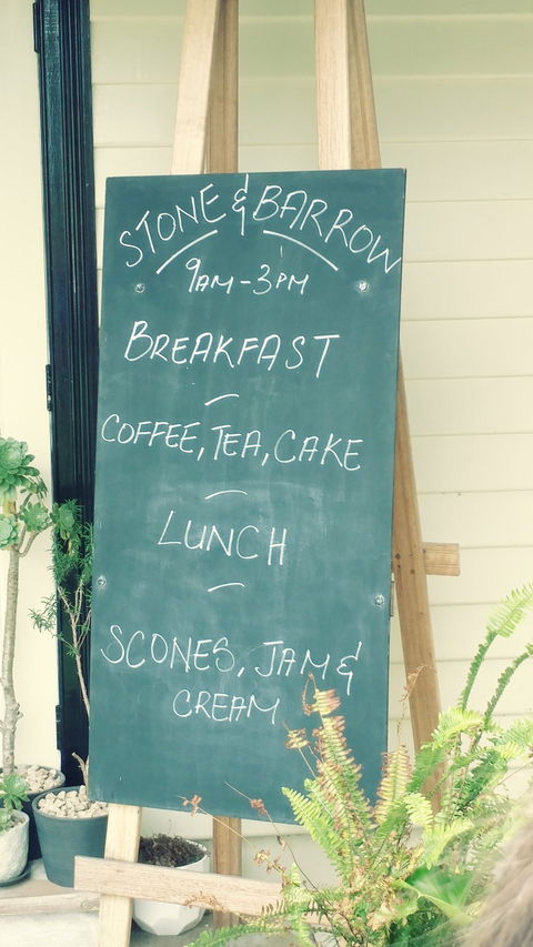 Stone & Barrow - Accommodation Directory 1