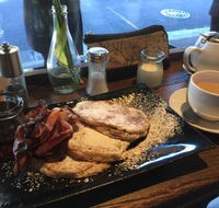The Lansdowne Cafe - Accommodation Directory