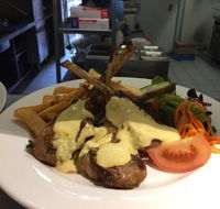 Wardeez cafe and bistro - Accommodation Directory