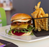 Zero Davey Cafe - Accommodation Directory