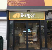 Banjo's Bakery Cafe - Accommodation Directory