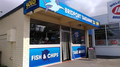 Bridport Takeaway - Accommodation Directory 0
