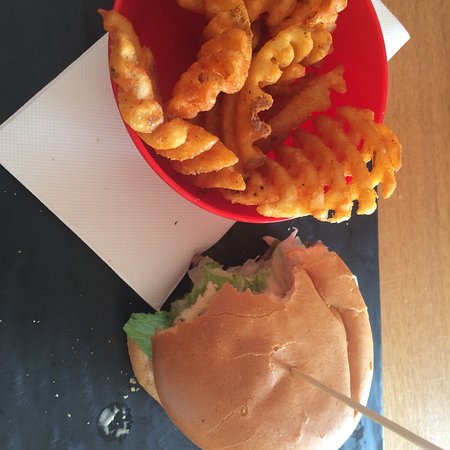 Burger Bar - Accommodation Directory 0
