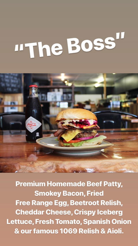 Cafe 1069 - Accommodation Directory 8
