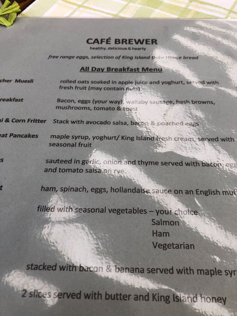 Cafe Brewer - Accommodation Directory 3