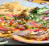 Chicken Parmesano - Accommodation Directory