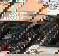 Coffee Republic - Accommodation Directory