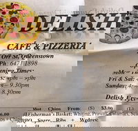 Delish Pizza - Accommodation Directory