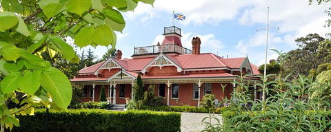 Fredericks At Ormiston House - Accommodation Directory 0