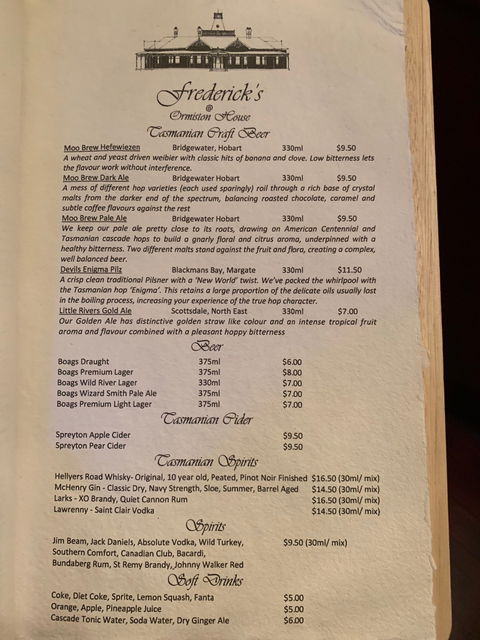 Fredericks At Ormiston House - Accommodation Directory 12
