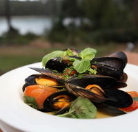Gabriel's on the Bay Restaurant - Accommodation Directory